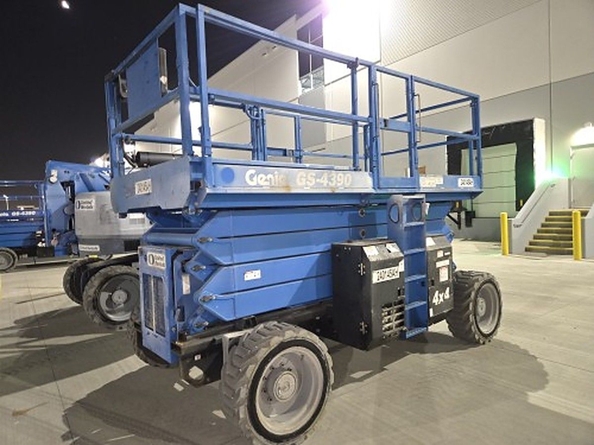 GENIE GS-4390 RT photo 2