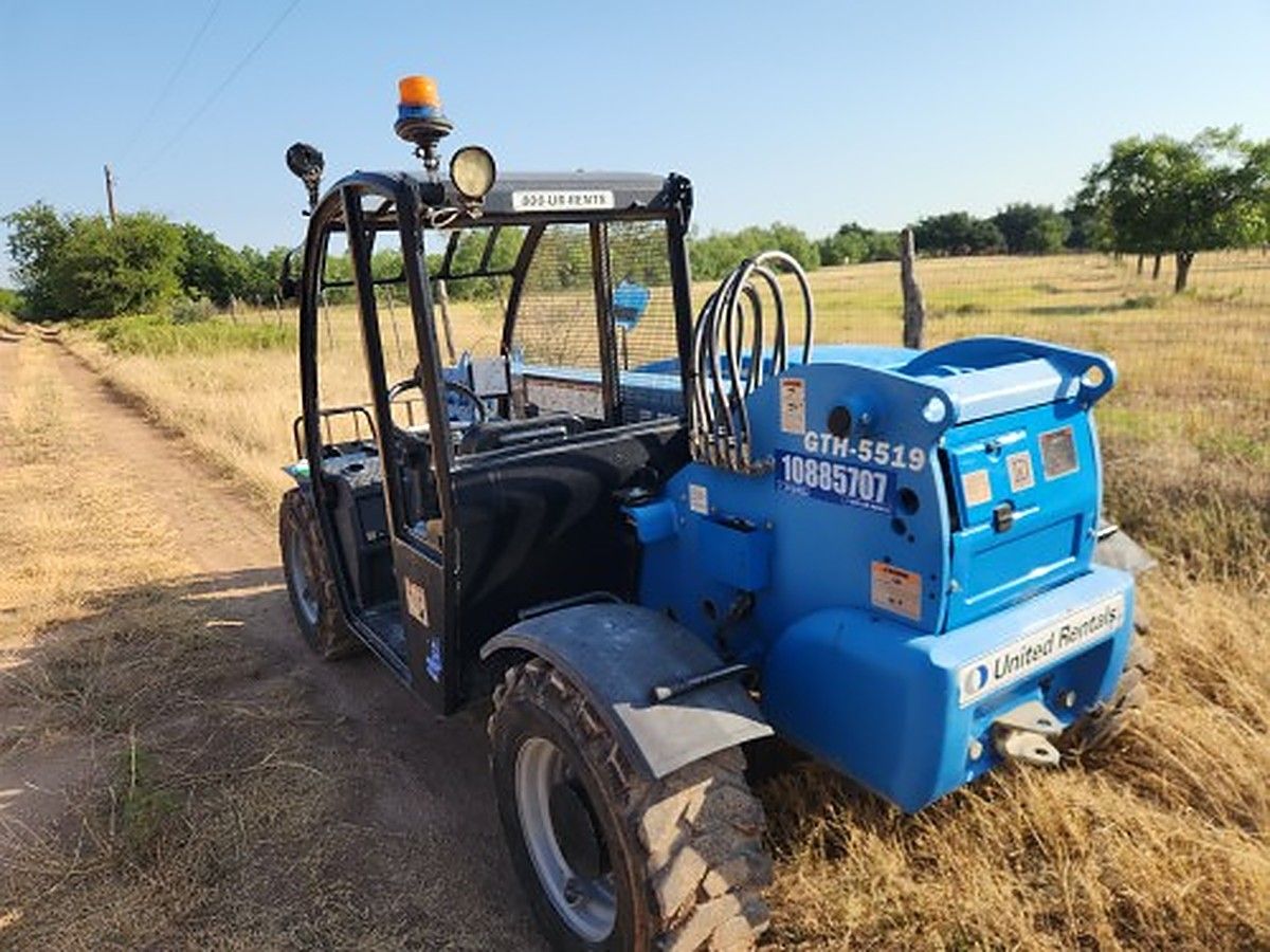 2019 GENIE GTH-5519 for sale in Las Vegas, NV