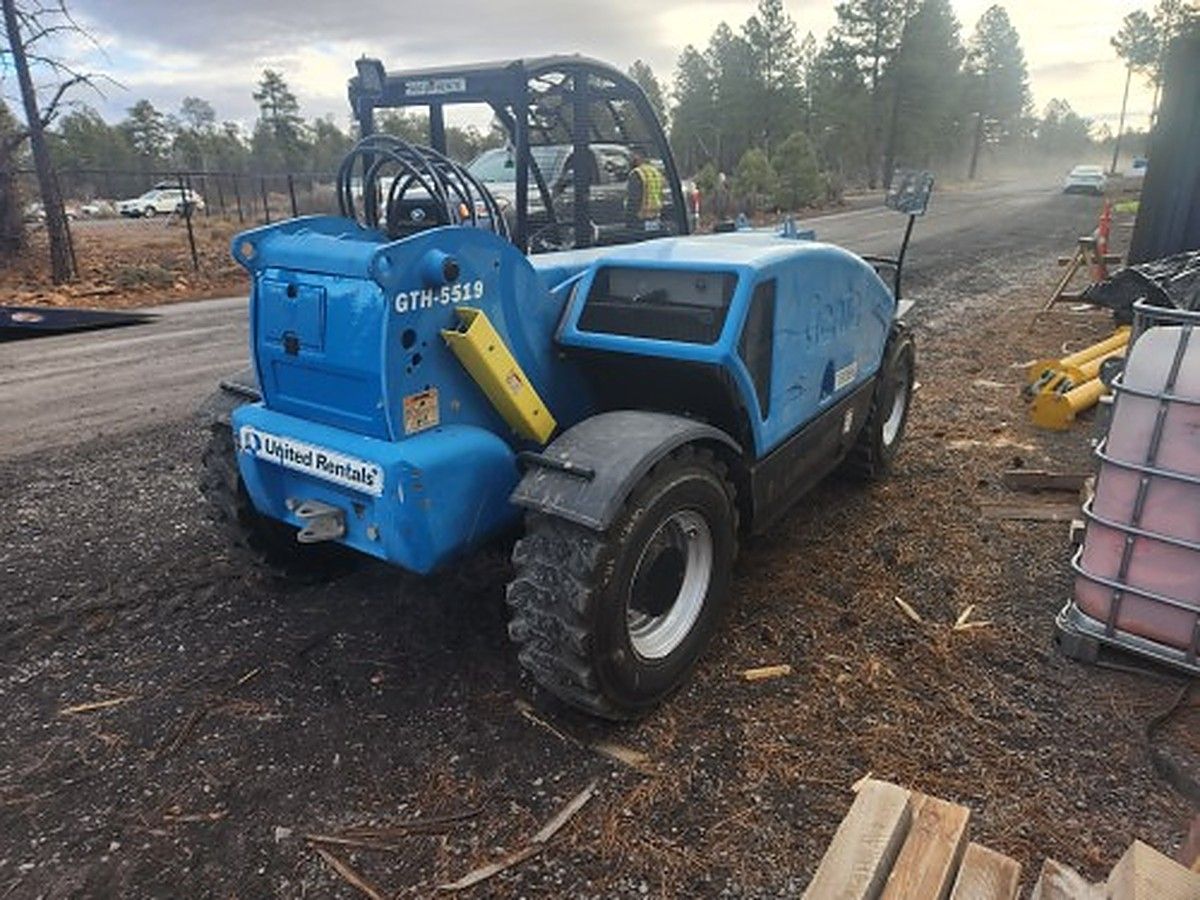 2019 GENIE GTH-5519 for sale in Las Vegas, NV
