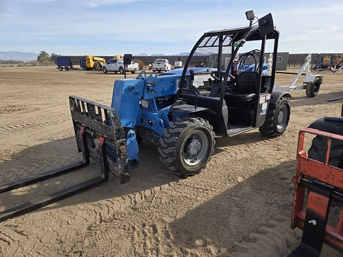 2019 GENIE GTH-5519 for sale in Las Vegas, NV