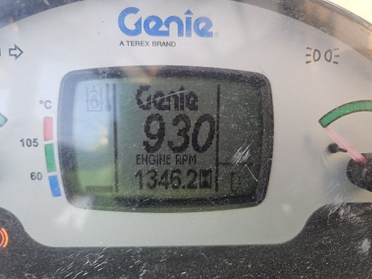 2019 GENIE GTH-5519 for sale in Las Vegas, NV
