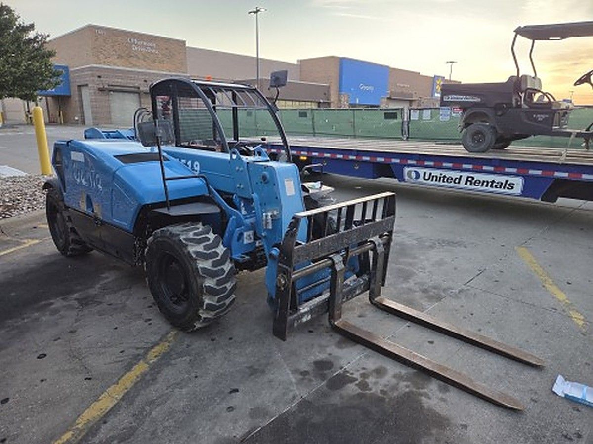 2019 GENIE GTH-5519 for sale in Las Vegas, NV