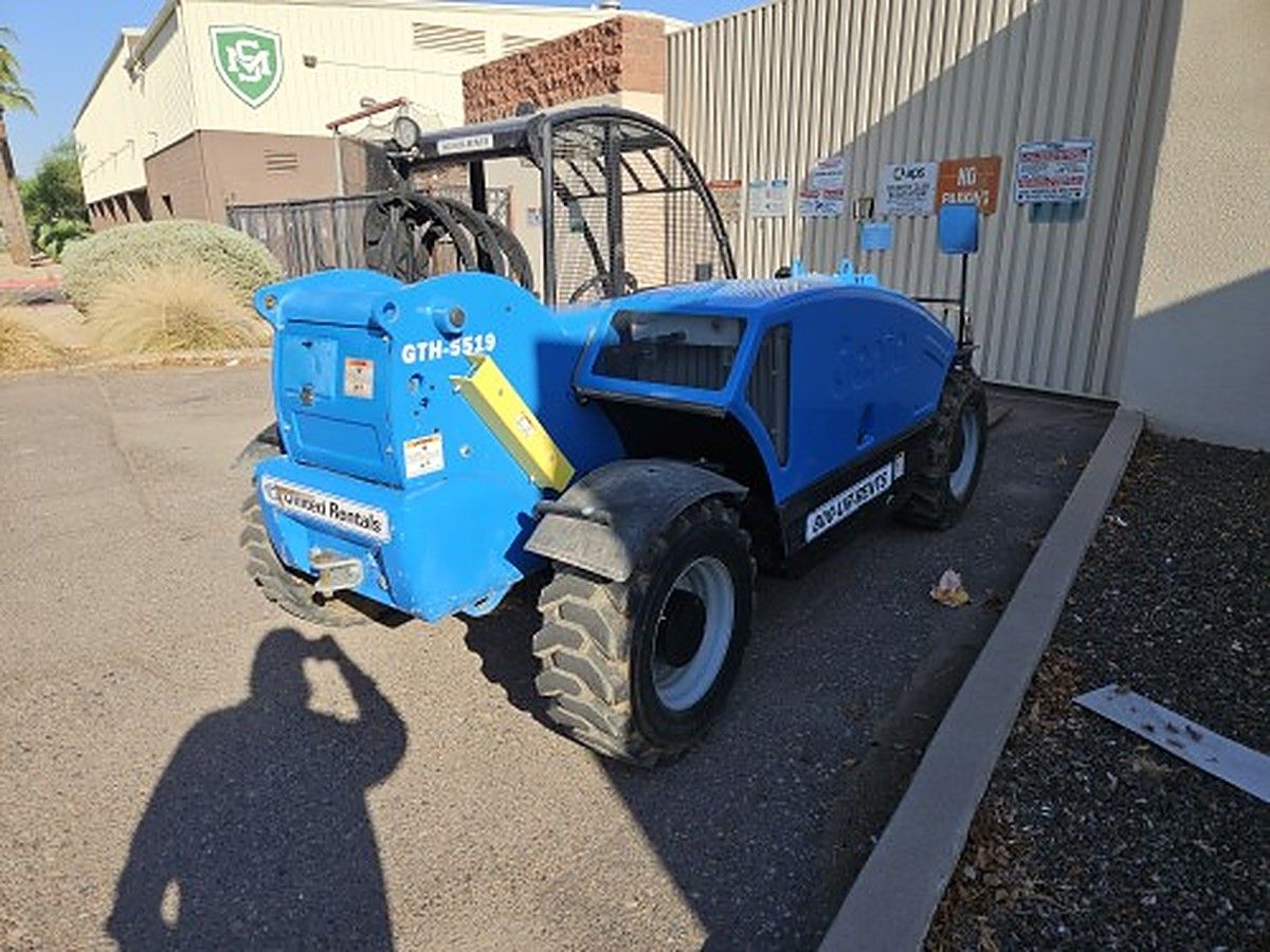 2019 GENIE GTH-5519 for sale in Las Vegas, NV