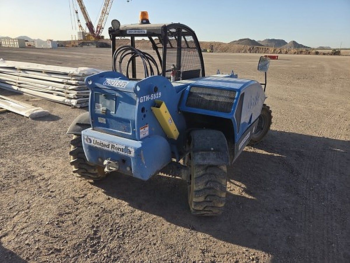 2019 GENIE GTH-5519 for sale in Las Vegas, NV