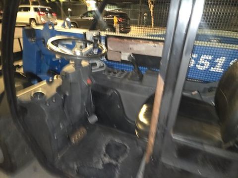 2019 GENIE GTH-5519 Forklift Variable Reach 5000# 16-20'