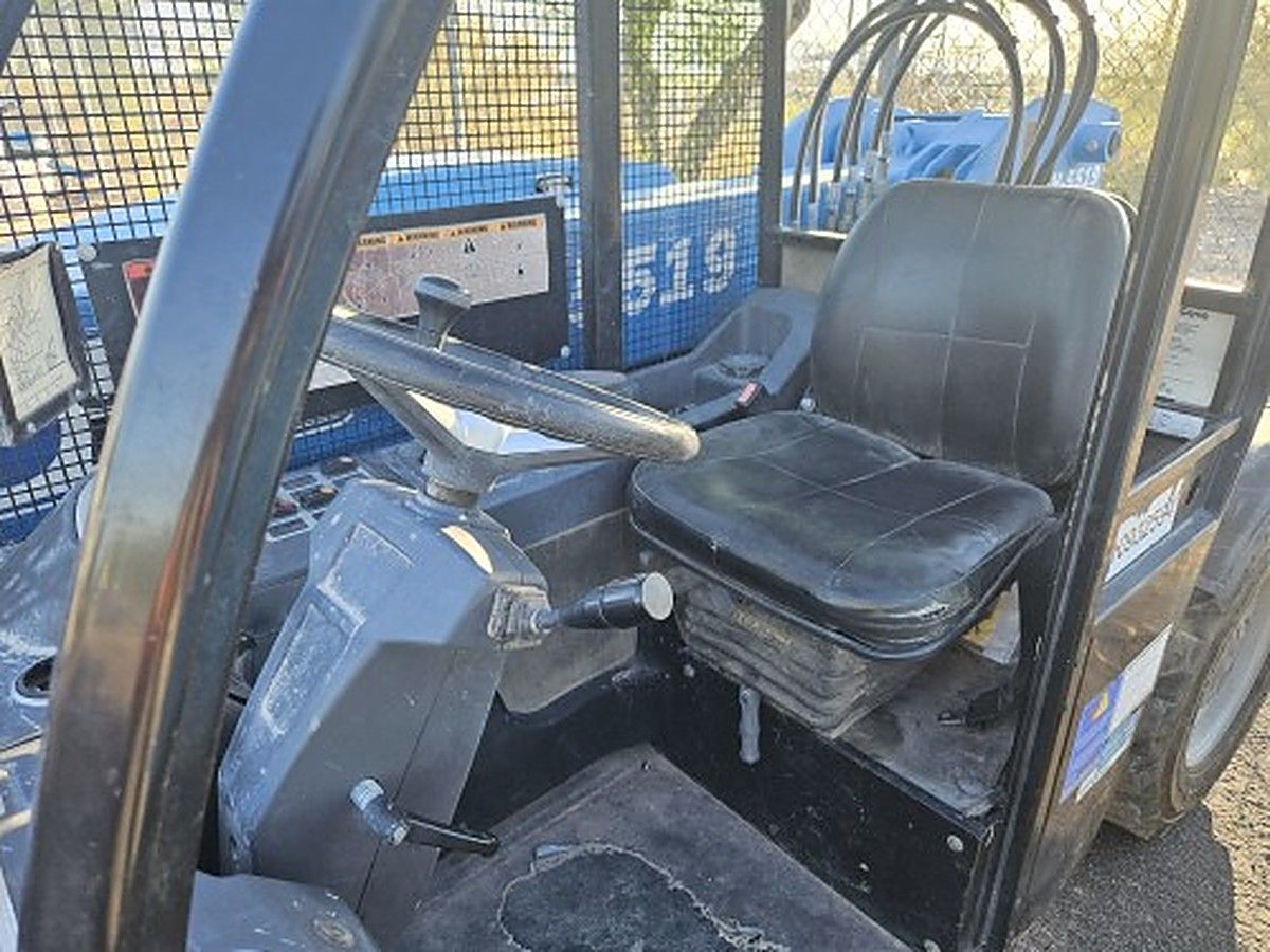 2019 GENIE GTH-5519 for sale in Las Vegas, NV