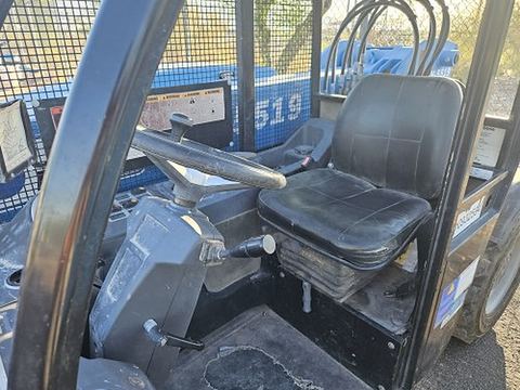 2019 GENIE GTH-5519 Forklift Variable Reach 5000# 16-20'