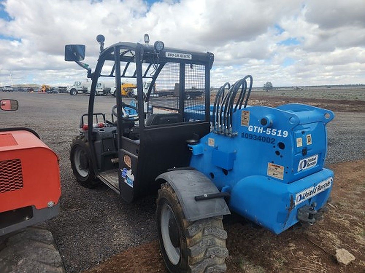 2019 GENIE GTH-5519 for sale in Las Vegas, NV