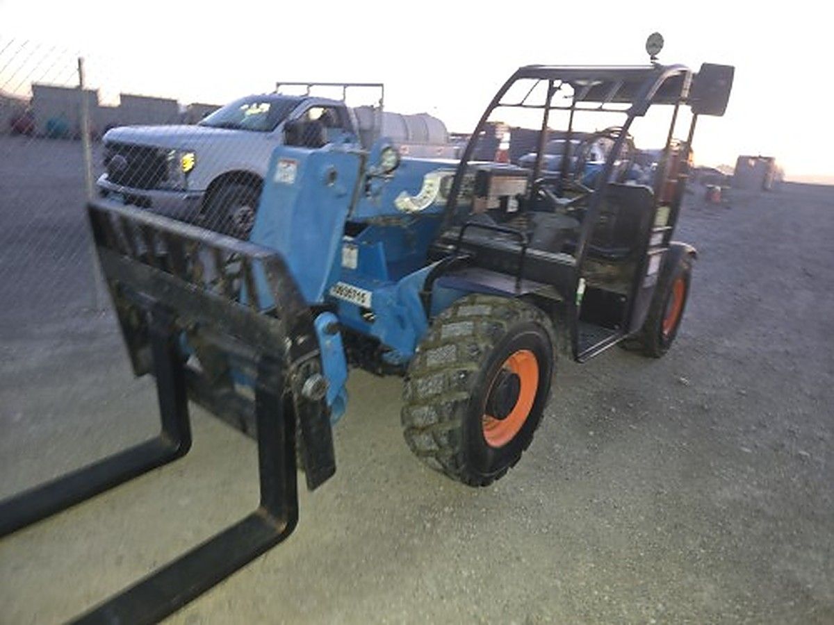 2019 GENIE GTH-5519 for sale in Las Vegas, NV