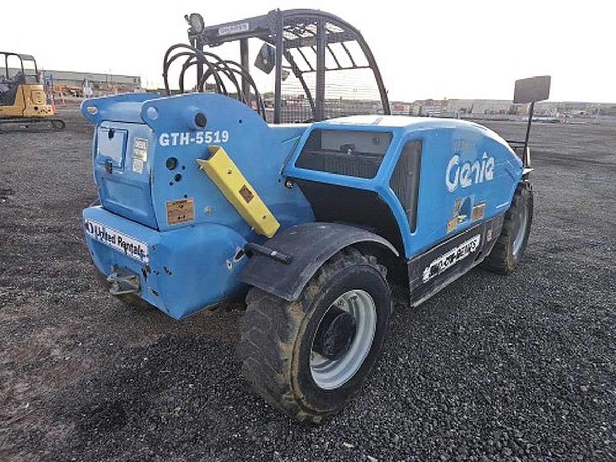 2019 GENIE GTH-5519 for sale in Las Vegas, NV