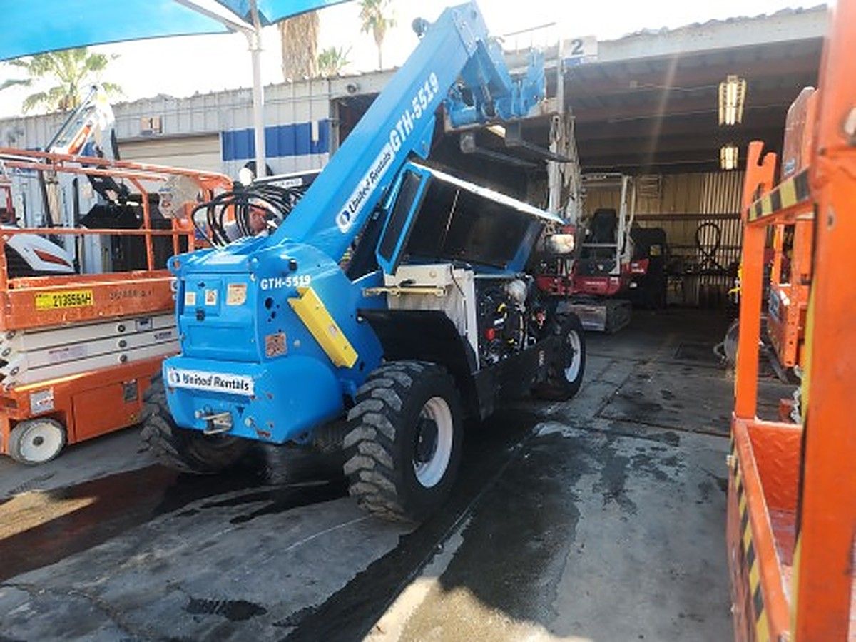 2019 GENIE GTH-5519 for sale in Las Vegas, NV