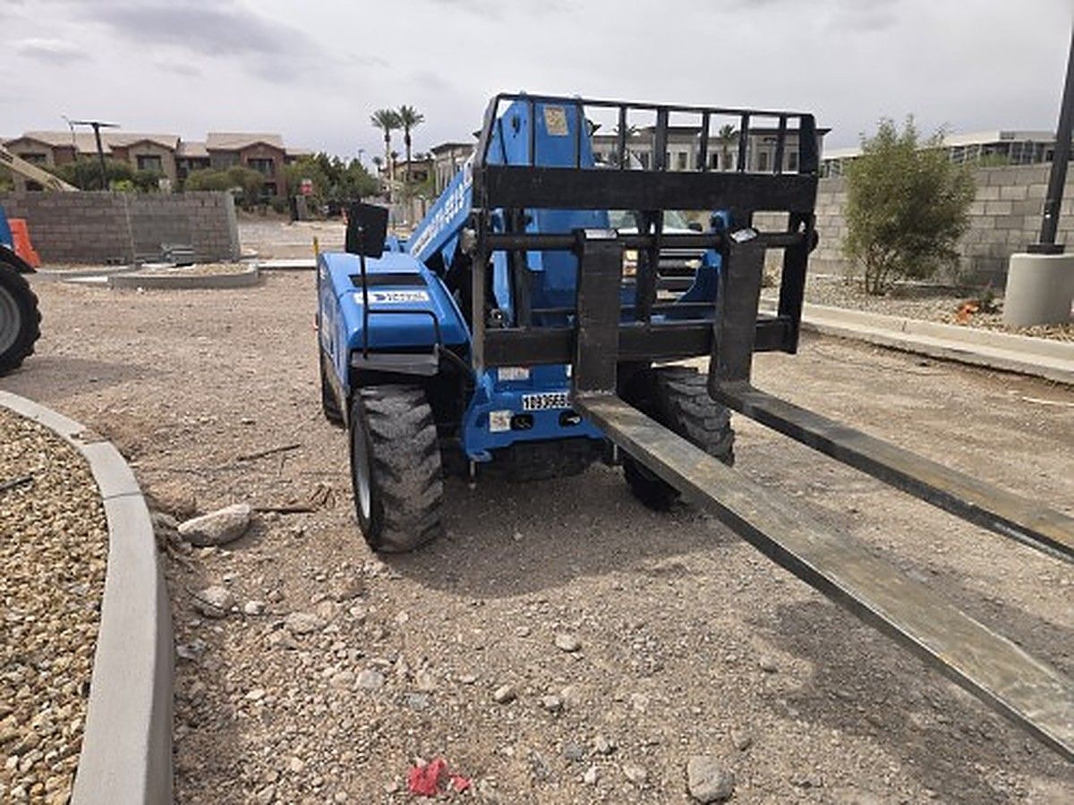 2019 GENIE GTH-5519 for sale in Las Vegas, NV