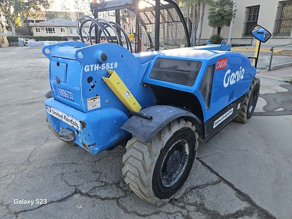 2019 GENIE GTH-5519 for sale in Las Vegas, NV