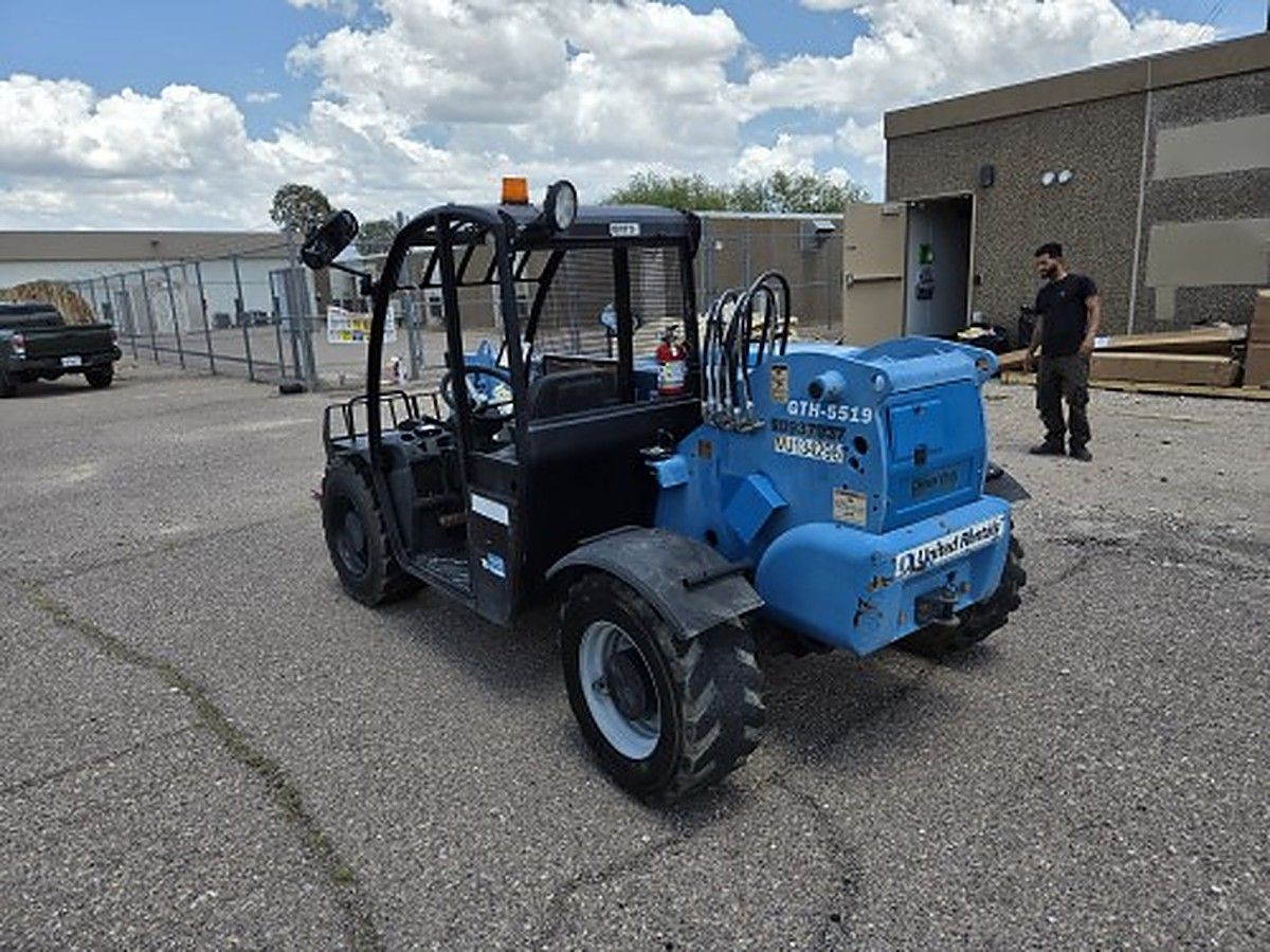 2019 GENIE GTH-5519 for sale in Las Vegas, NV