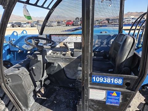 2019 GENIE GTH-5519 Forklift Variable Reach 5000# 16-20'