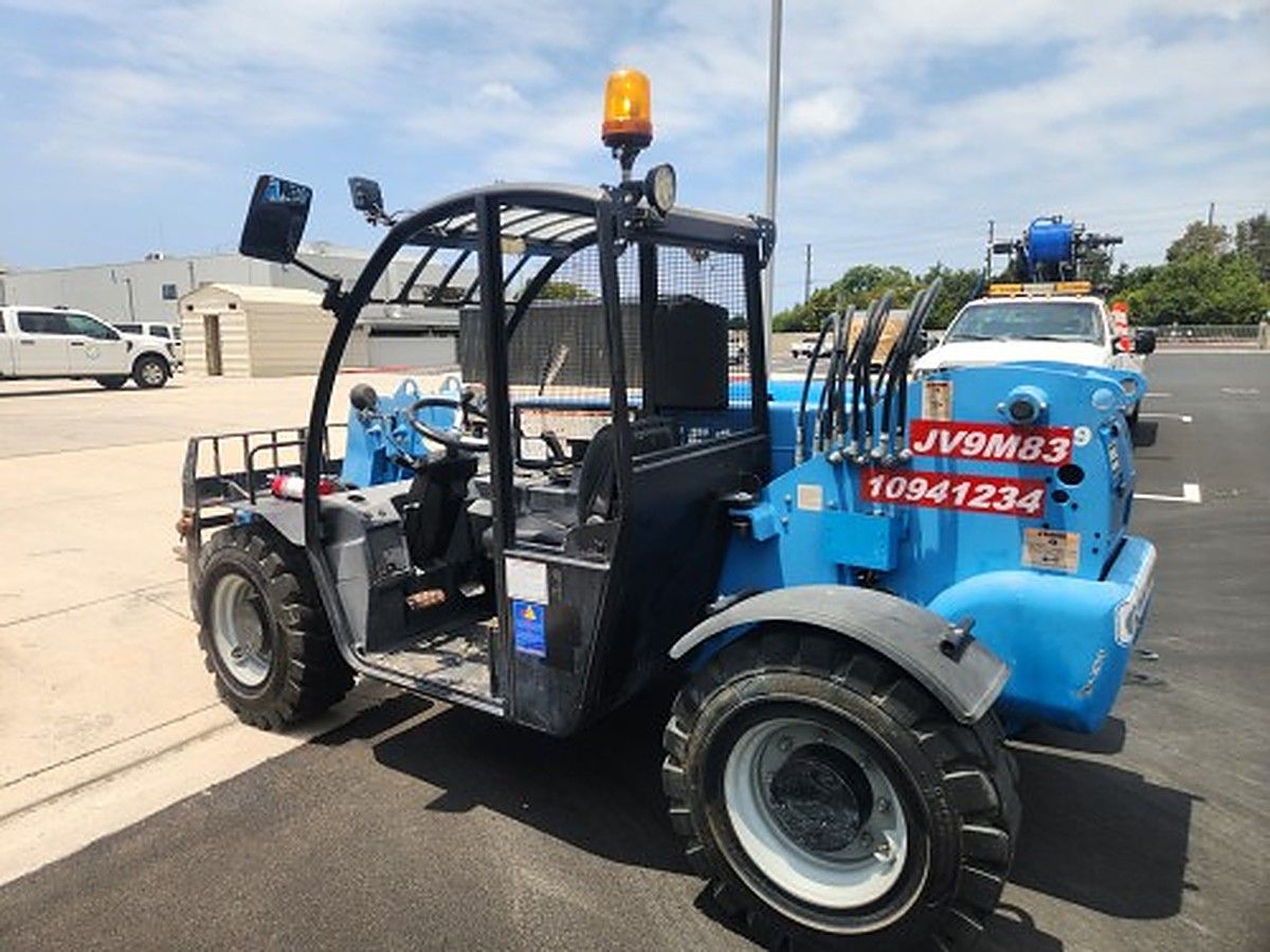 2019 GENIE GTH-5519 for sale in Las Vegas, NV