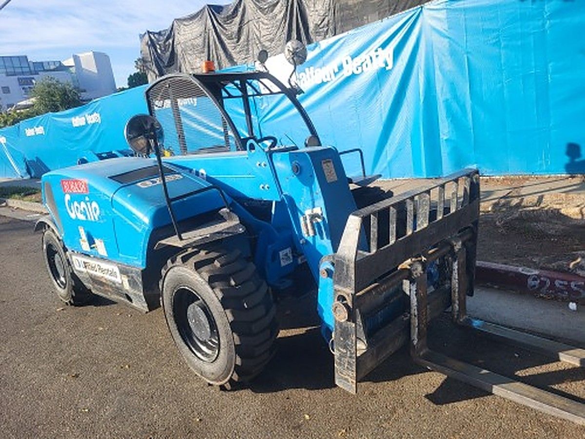2019 GENIE GTH-5519 for sale in Las Vegas, NV