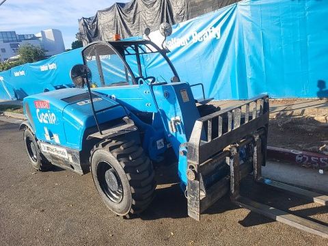 2019 GENIE GTH-5519 Forklift Variable Reach 5000# 16-20'