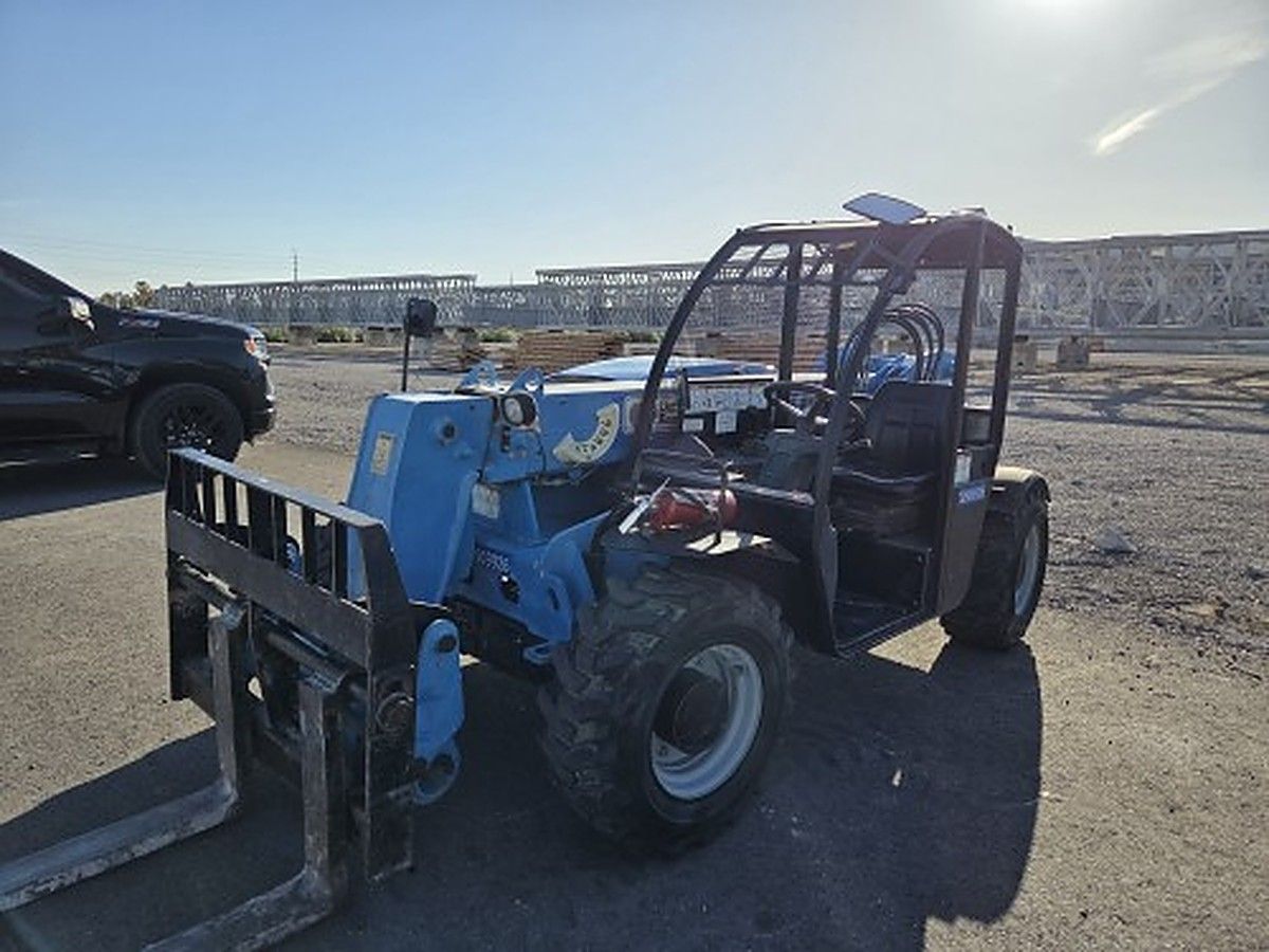 2019 GENIE GTH-5519 for sale in Las Vegas, NV
