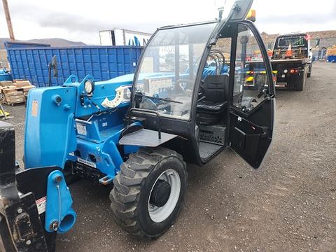2019 GENIE GTH-5519 Forklift Variable Reach 5000# 16-20'