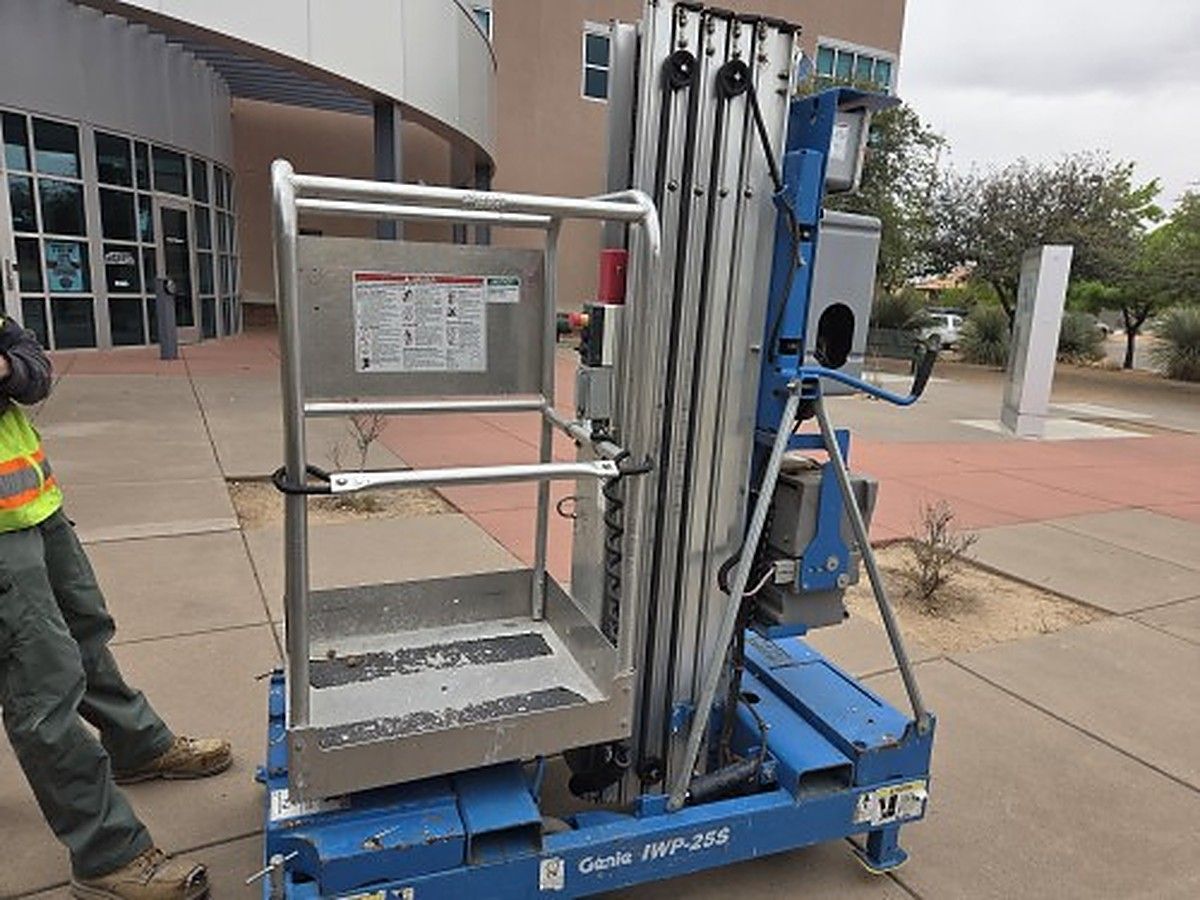 GENIE IWP-25S DC photo 2