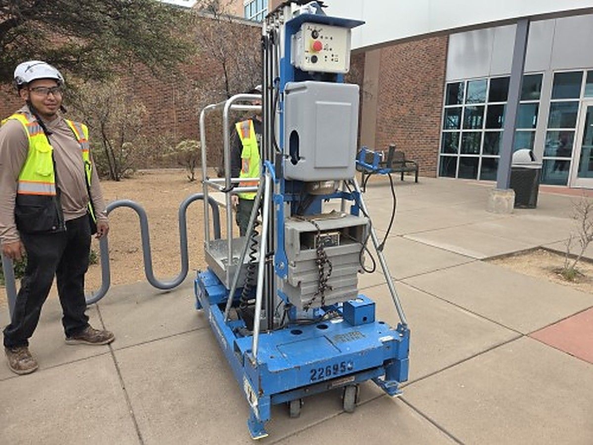 GENIE IWP-25S DC photo 3