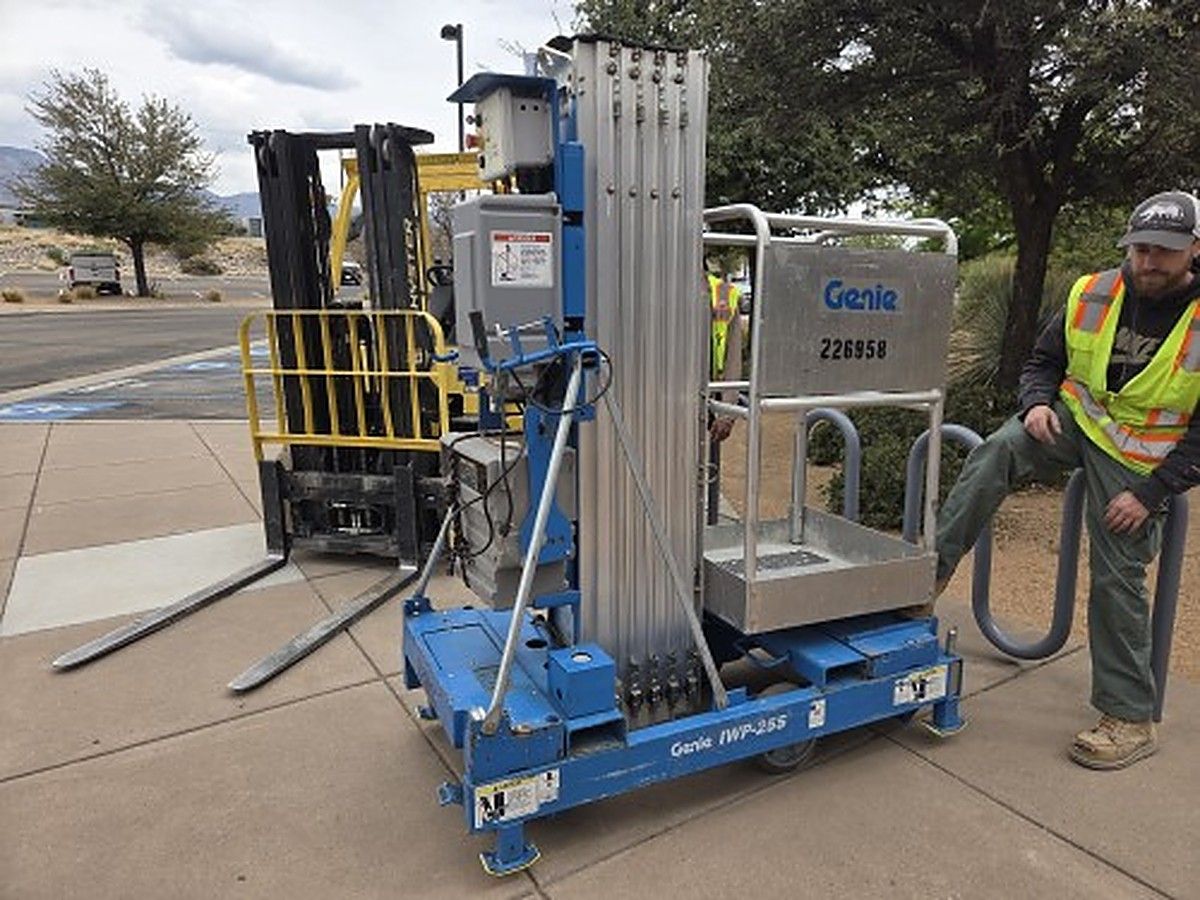 GENIE IWP-25S DC photo 4
