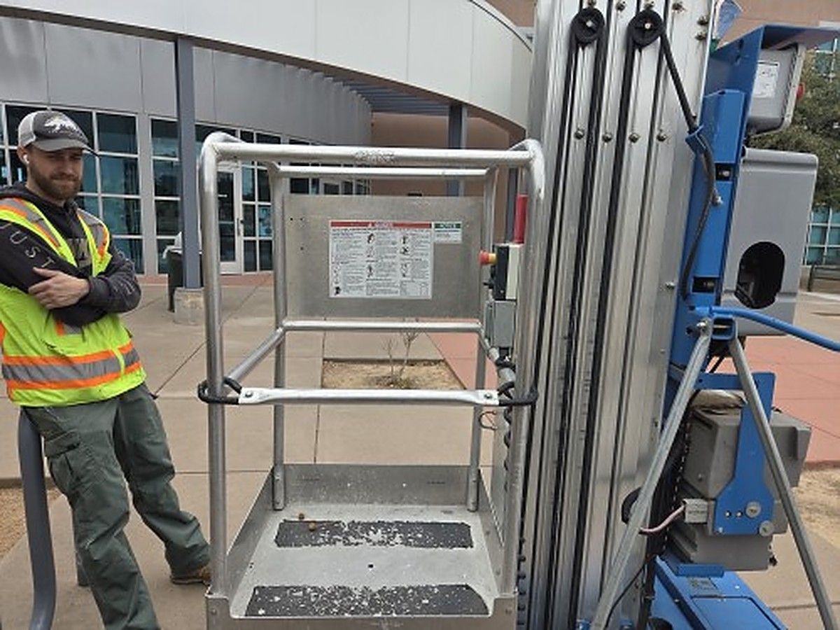 GENIE IWP-25S DC photo 5