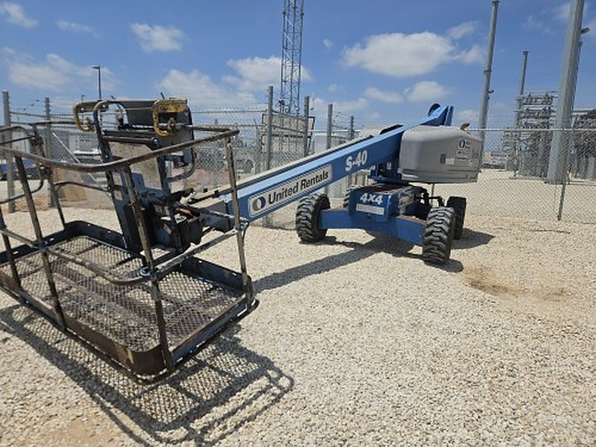GENIE S-40 photo 3