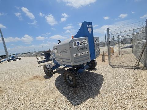 2019 GENIE S-40 Boom 37-44' Telescopic