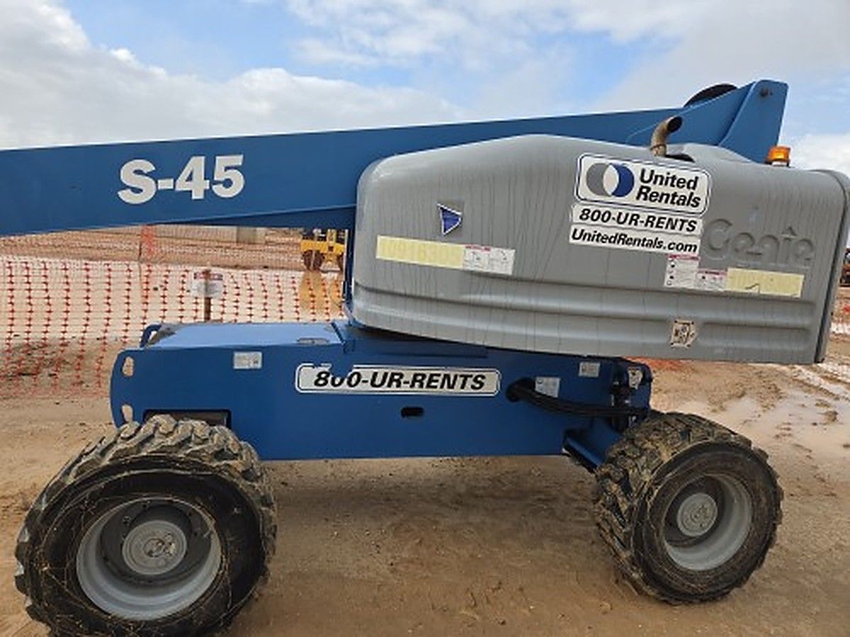 GENIE S-45 photo 2