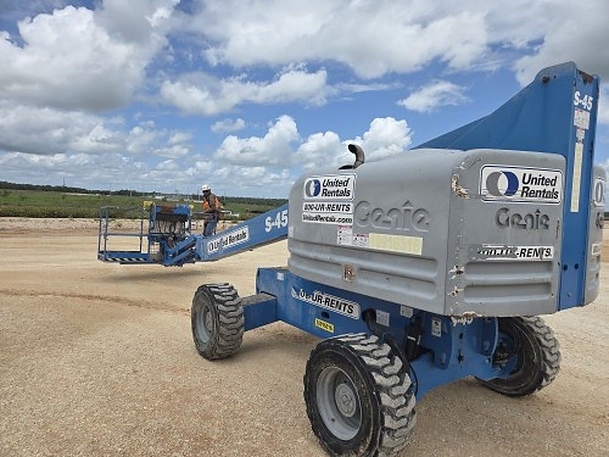 GENIE S-45 photo 3