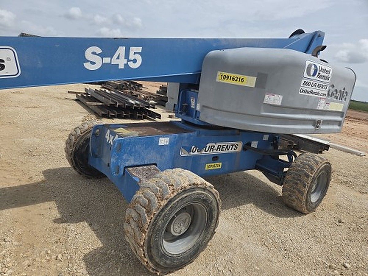 GENIE S-45 photo 9