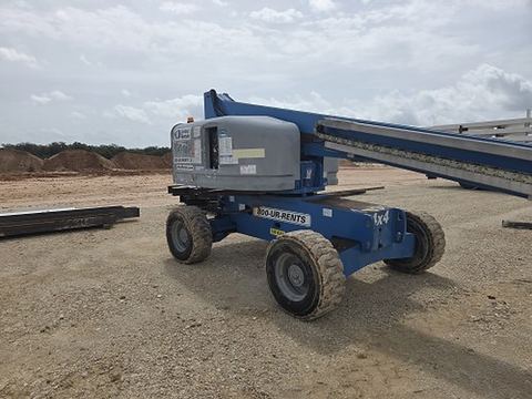 2019 GENIE S-45 Boom 45-50' Telescopic 4Wd