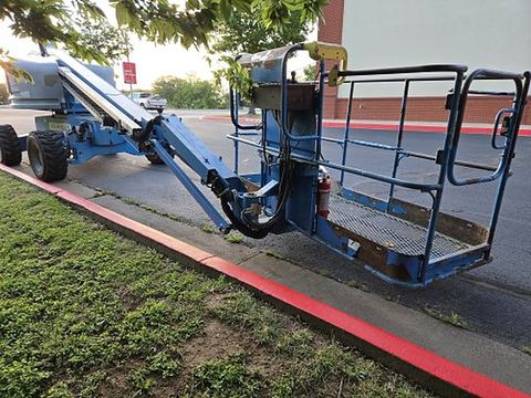 2019 GENIE S-45 Boom 45-50' Telescopic 4Wd