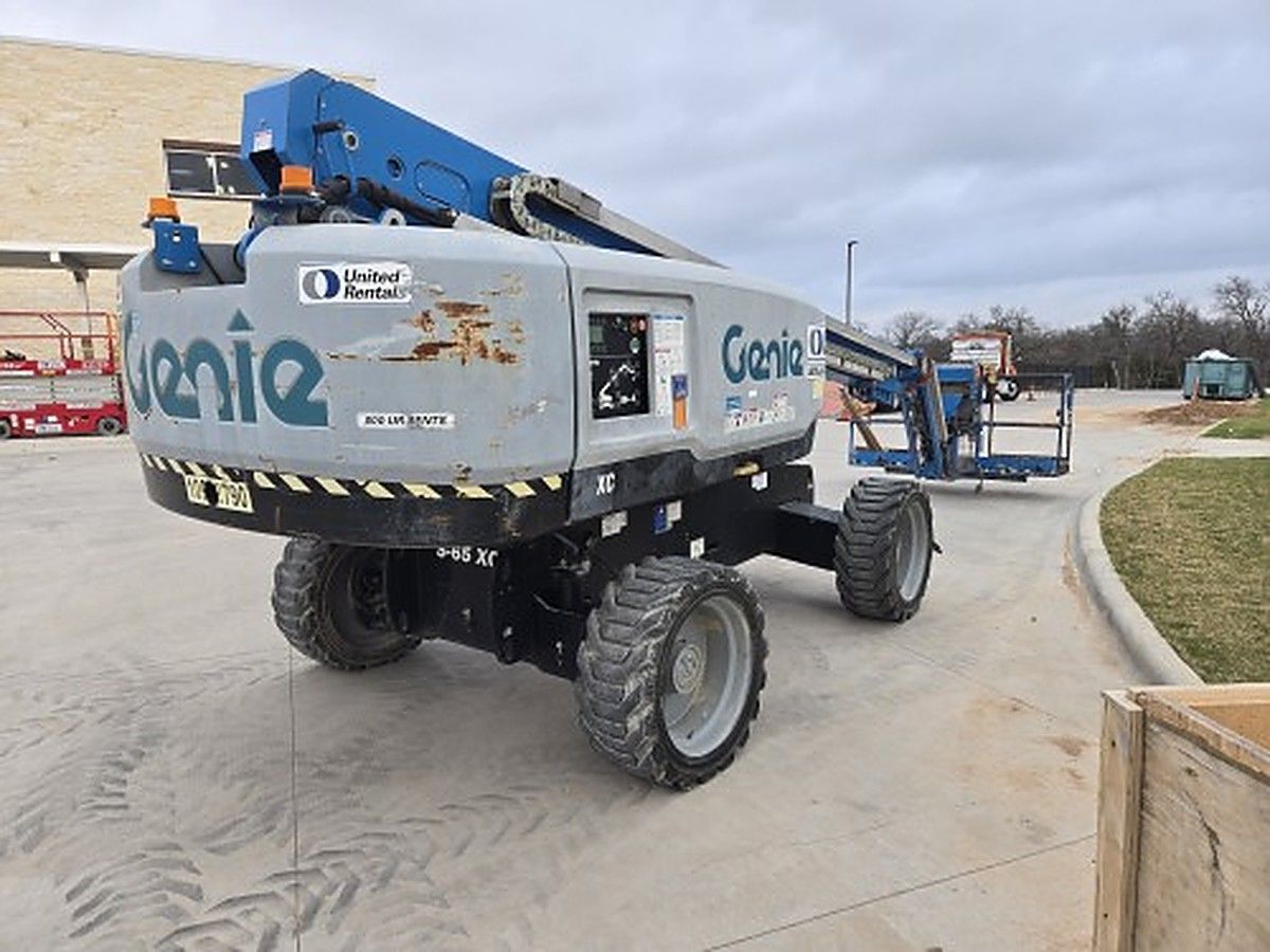 GENIE S-65 photo 2