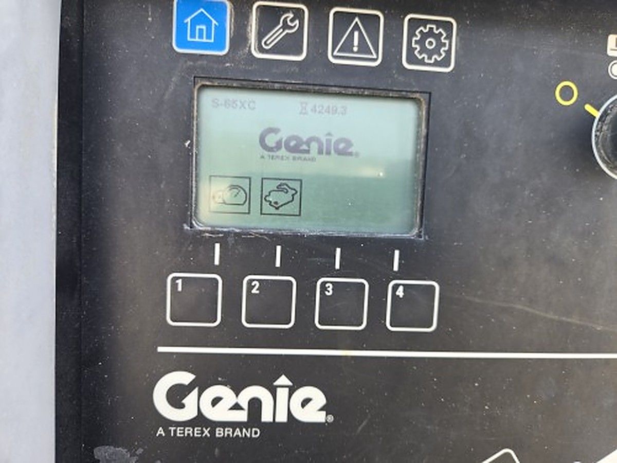 GENIE S-65 photo 14