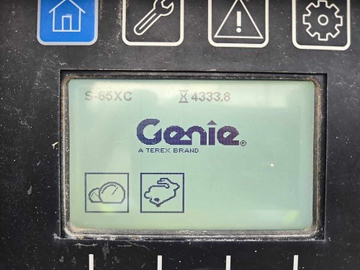 GENIE S-65 photo 15