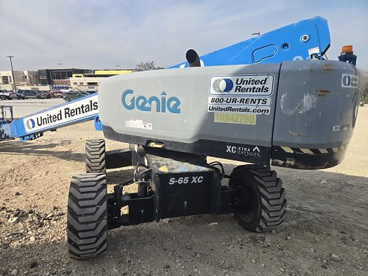 GENIE S-65 photo 5