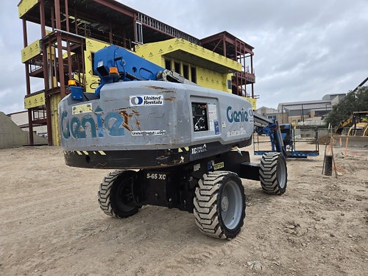 GENIE S-65 photo 2