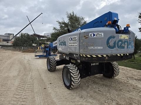 2019 GENIE S-65 Boom 65-70' Telescopic