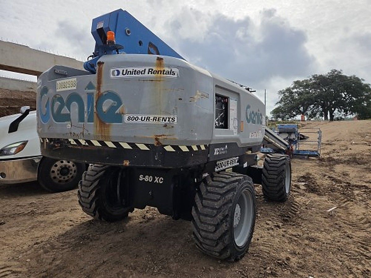 GENIE S-80XC photo 2
