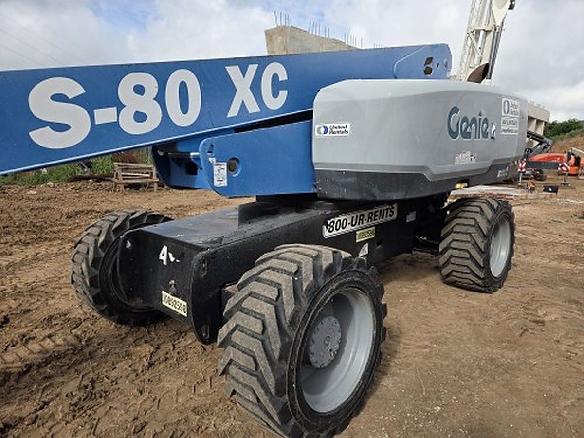 GENIE S-80XC photo 4
