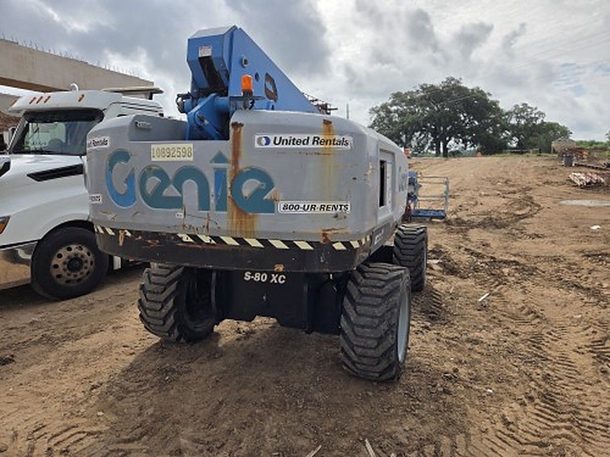 GENIE S-80XC photo 5