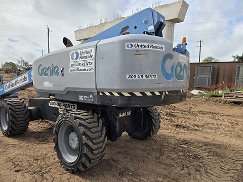 2019 GENIE S-80XC Boom 76-80' Telescopic
