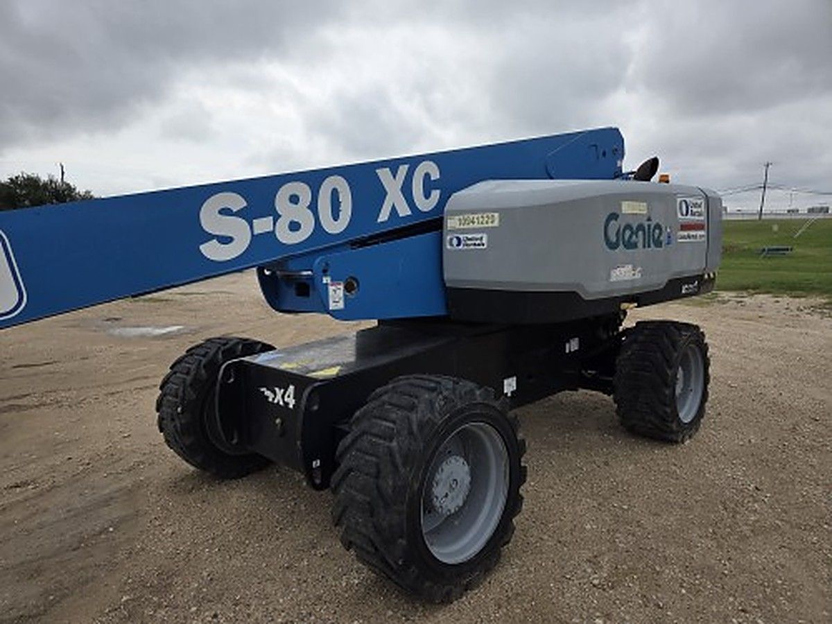 GENIE S-80XC photo 5