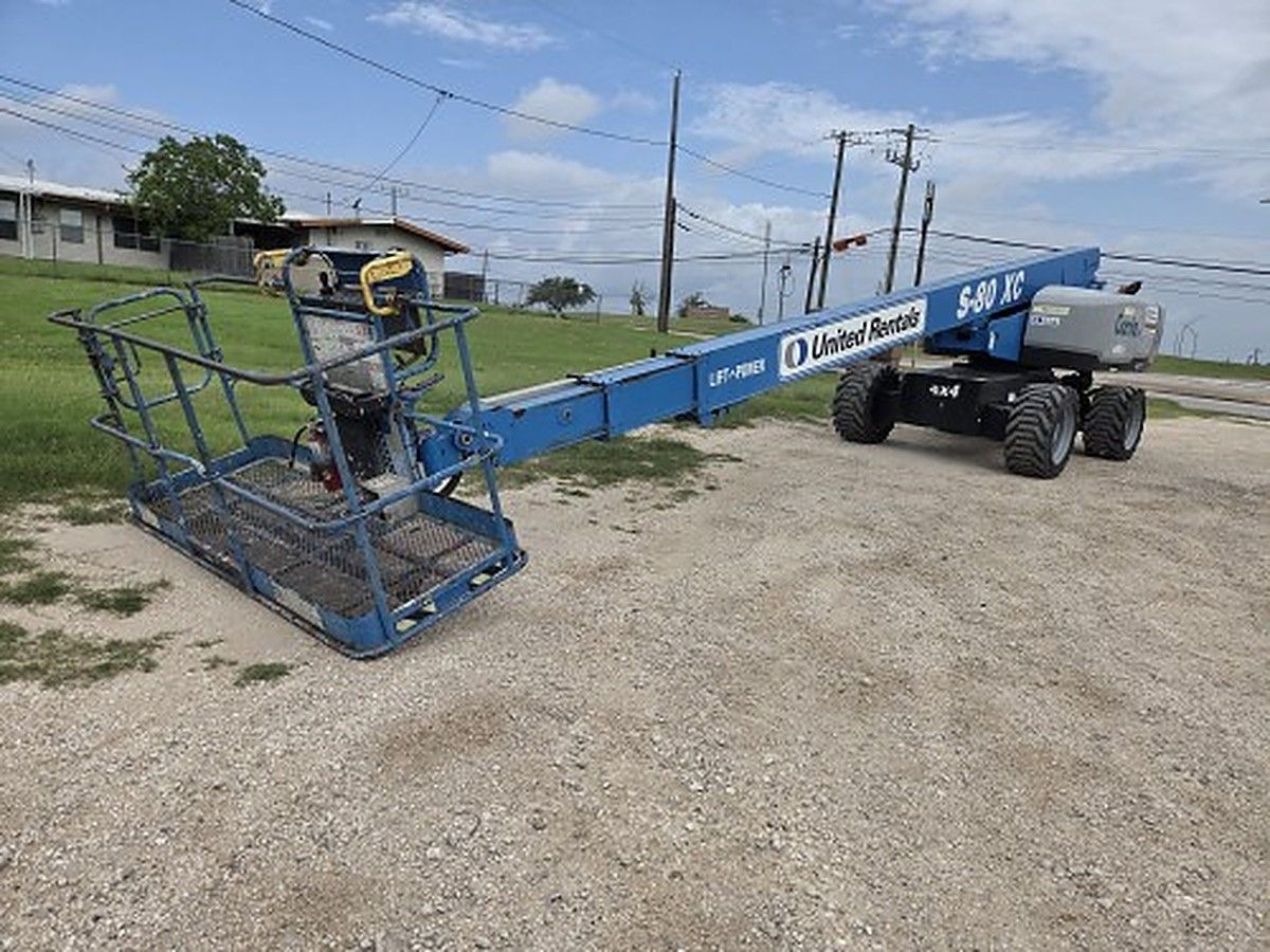 GENIE S-80XC photo 10