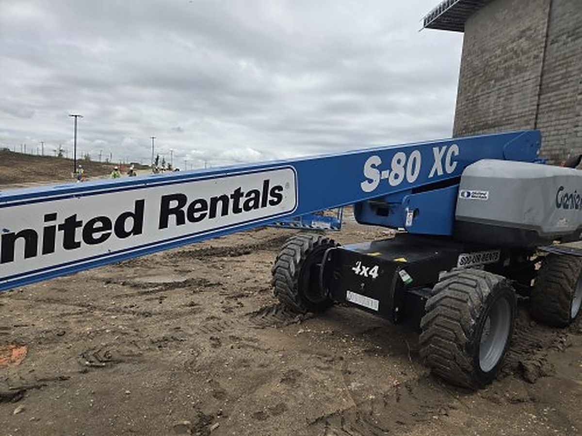 2019 GENIE S-80XC for sale in Las Vegas, NV