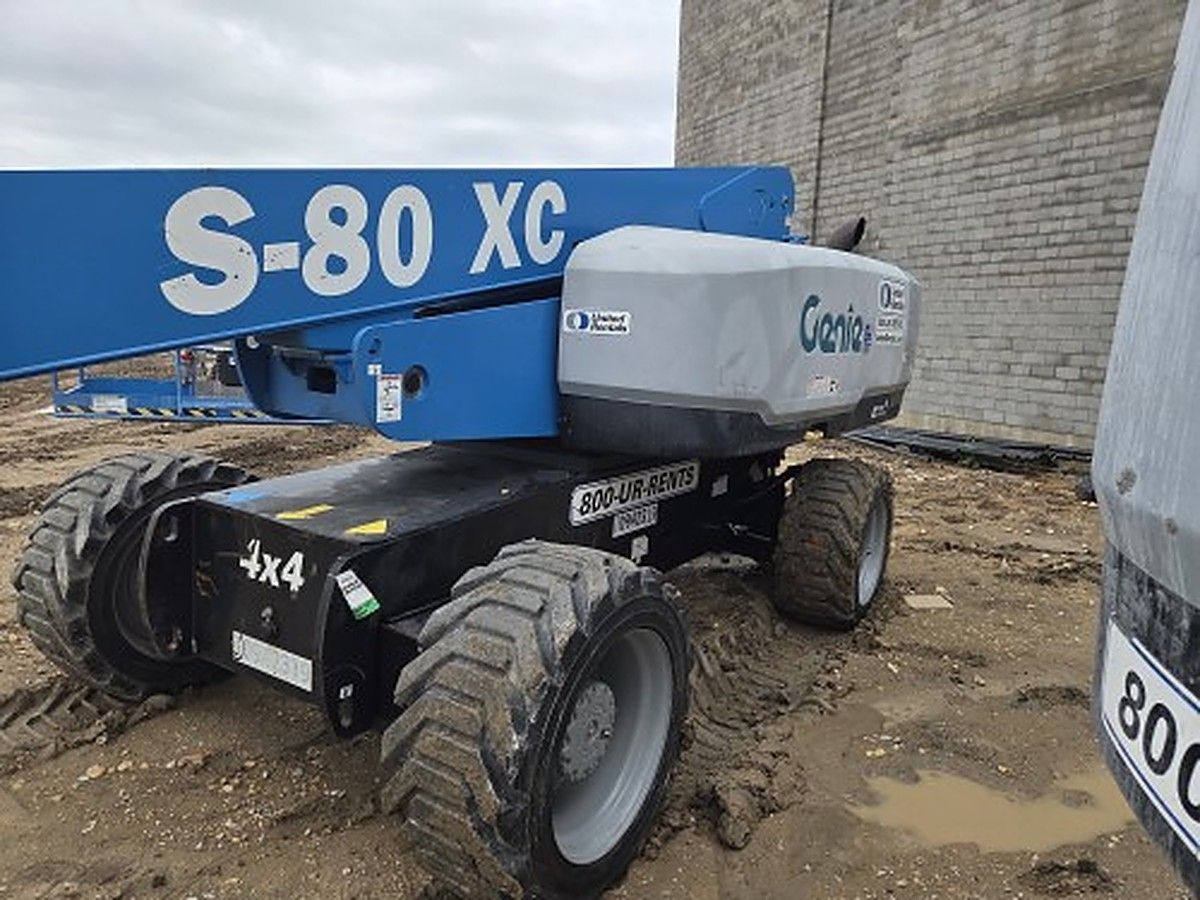 GENIE S-80XC photo 2