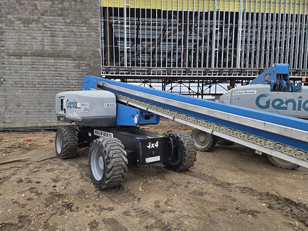 GENIE S-80XC photo 5
